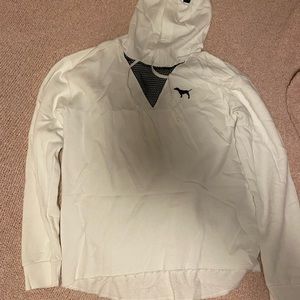 Pink hoodie size Small